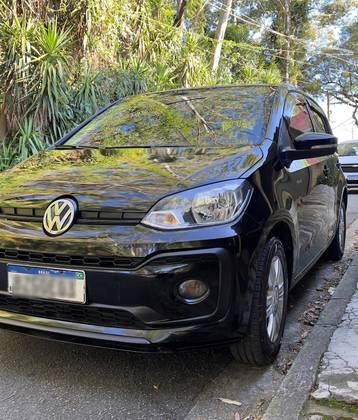 VOLKSWAGEN UP 1.0 MPI MOVE UP 12V FLEX 4P MANUAL VOLKSWAGEN UP 1.0 MPI MOVE UP 12V FLEX 4P MANUAL